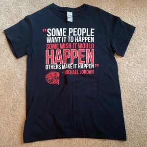 Men’s Basketball Hall of Fame t-shirt